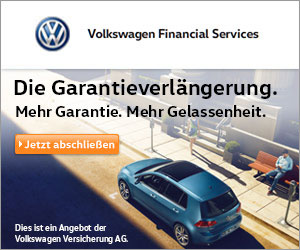 Garantieverlängerung VW-Kuerbis