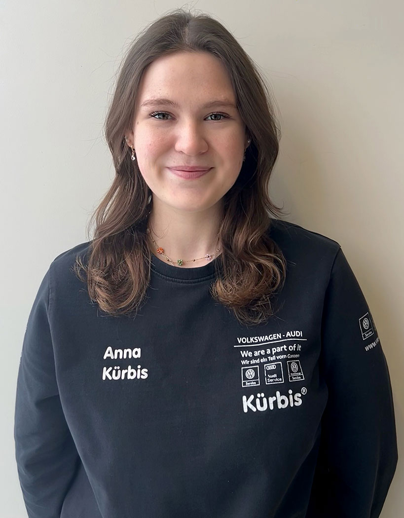 Anna Kürbis Anna Kürbis