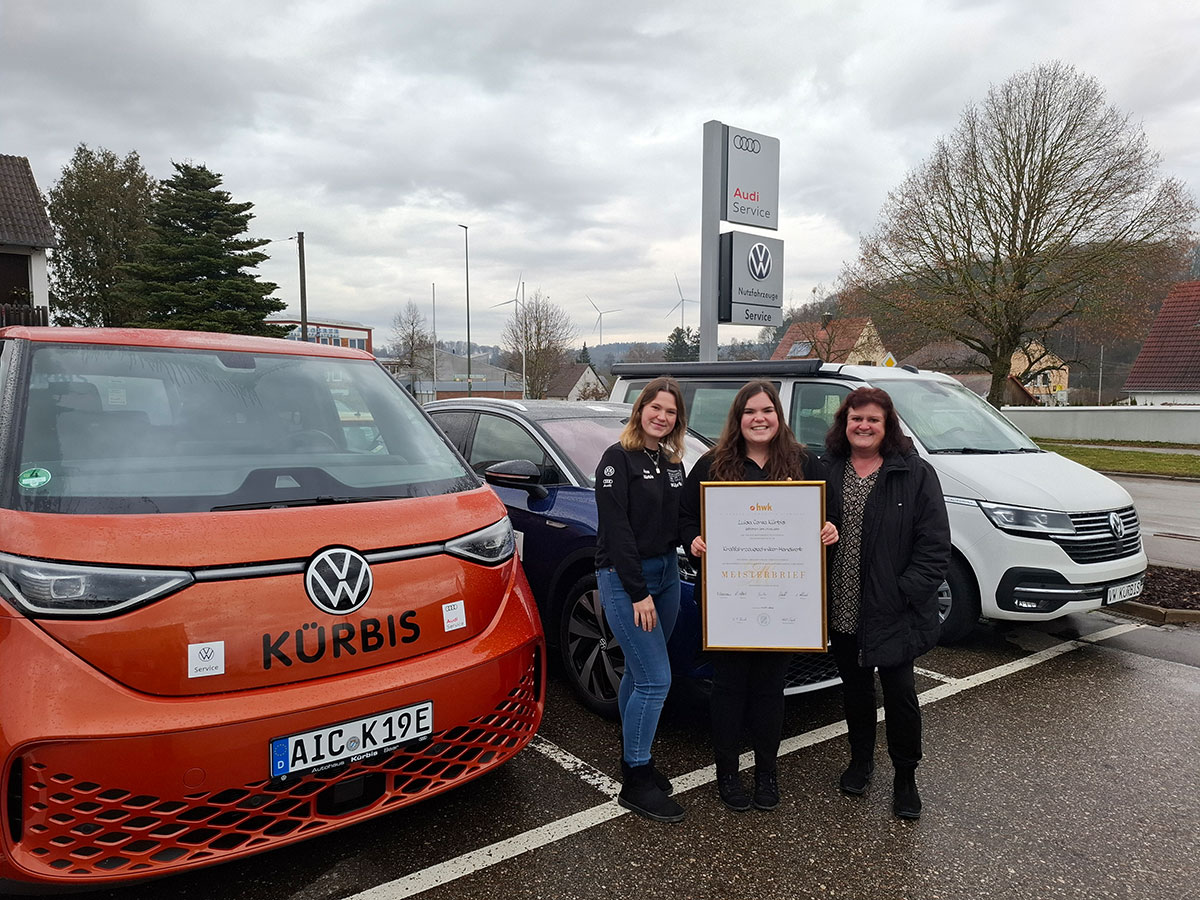 Autohaus VW Audi Kürbis