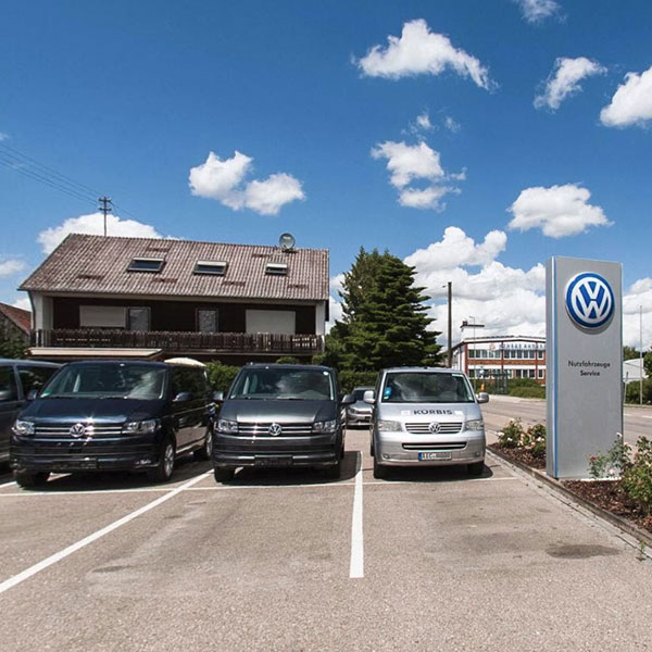 Autohaus VW-Kürbis Lagerfahrzeuge