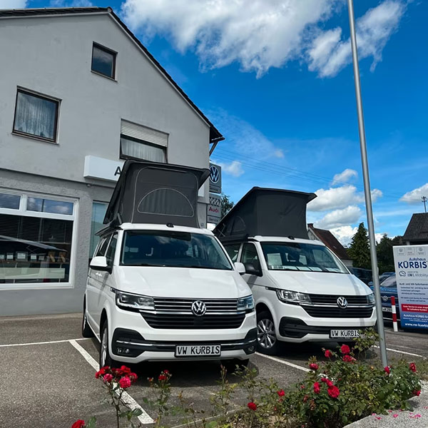 Autohaus VW-Kürbis Gebrauchtwagen